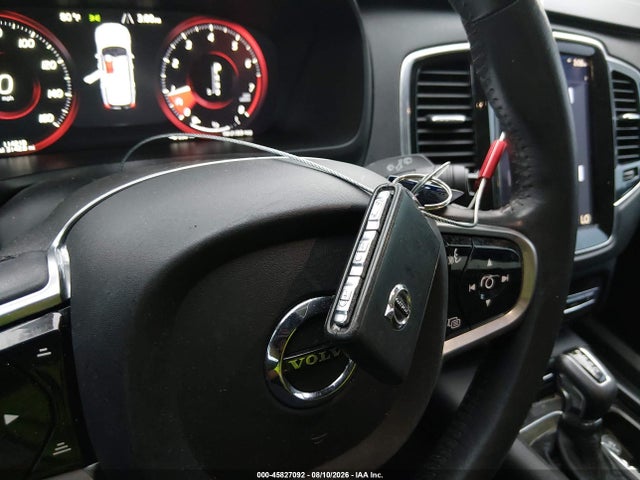 45827092 :رقم المزاد ، YV4A22PK6J1324922 vin ، 2018 Volvo Xc90 T6 Momentum مزاد بيع