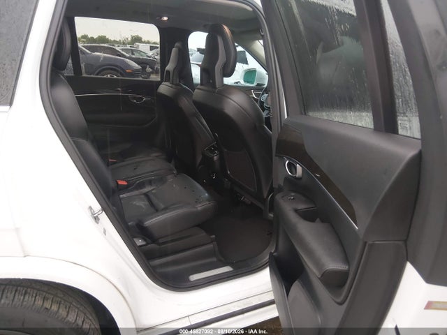 45827092 :رقم المزاد ، YV4A22PK6J1324922 vin ، 2018 Volvo Xc90 T6 Momentum مزاد بيع
