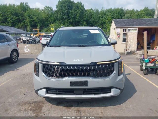 Продаж на аукціоні авто 2026 Kia Carnival Mpv Hybrid Ex, vin: KNDNC5KA7T6086554, номер лоту: 45827094