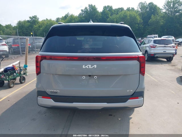 Продаж на аукціоні авто 2026 Kia Carnival Mpv Hybrid Ex, vin: KNDNC5KA7T6086554, номер лоту: 45827094