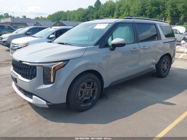 Продаж на аукціоні авто 2026 Kia Carnival Mpv Hybrid Ex, vin: KNDNC5KA7T6086554, номер лоту: 45827094