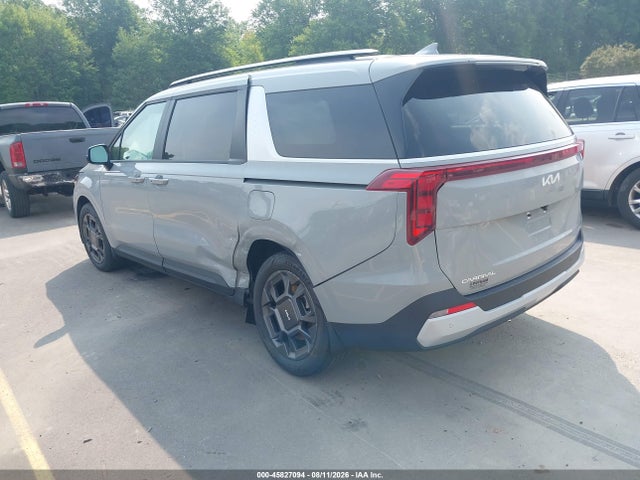 Продаж на аукціоні авто 2026 Kia Carnival Mpv Hybrid Ex, vin: KNDNC5KA7T6086554, номер лоту: 45827094