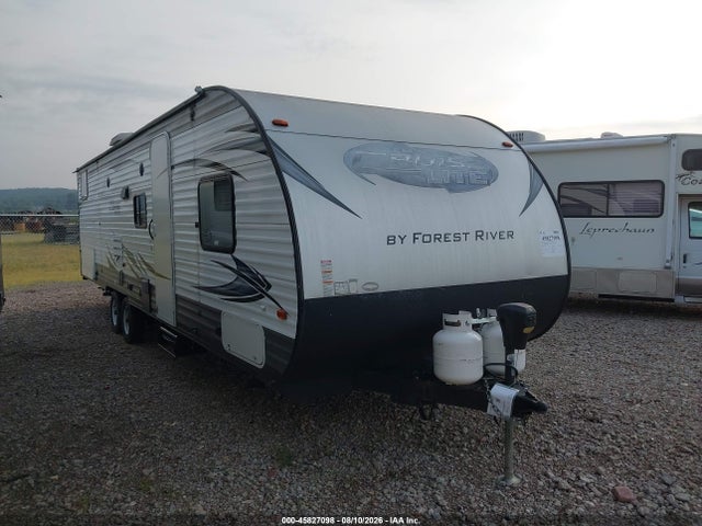 Продаж на аукціоні авто 2016 Forest River Salem Cruise Lite, vin: 4X4TSMC20G7409395, номер лоту: 45827098