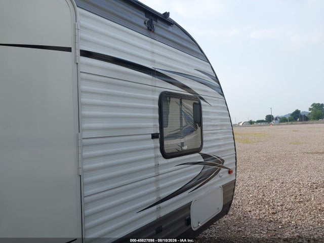 Продаж на аукціоні авто 2016 Forest River Salem Cruise Lite, vin: 4X4TSMC20G7409395, номер лоту: 45827098