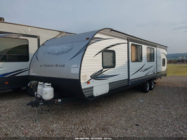 Продаж на аукціоні авто 2016 Forest River Salem Cruise Lite, vin: 4X4TSMC20G7409395, номер лоту: 45827098