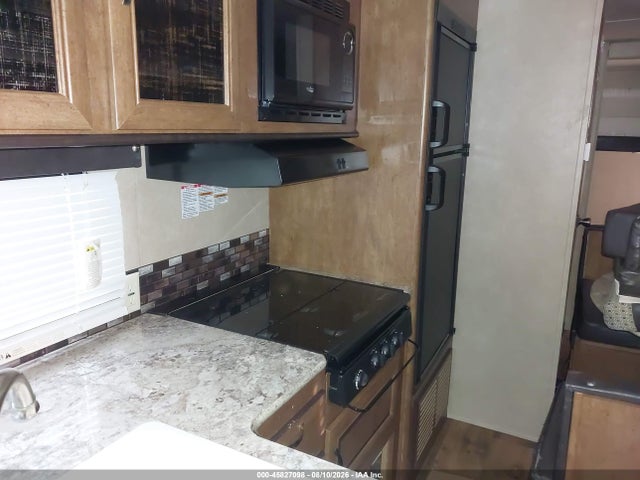 Продаж на аукціоні авто 2016 Forest River Salem Cruise Lite, vin: 4X4TSMC20G7409395, номер лоту: 45827098