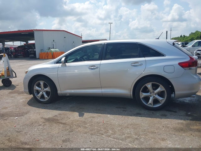 Продажа на аукционе авто 2013 Toyota Venza Limited V6, vin: 4T3ZK3BB6DU058584, номер лота: 45827104