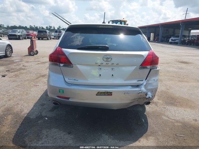 Продажа на аукционе авто 2013 Toyota Venza Limited V6, vin: 4T3ZK3BB6DU058584, номер лота: 45827104