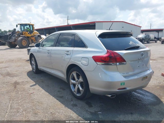Продажа на аукционе авто 2013 Toyota Venza Limited V6, vin: 4T3ZK3BB6DU058584, номер лота: 45827104