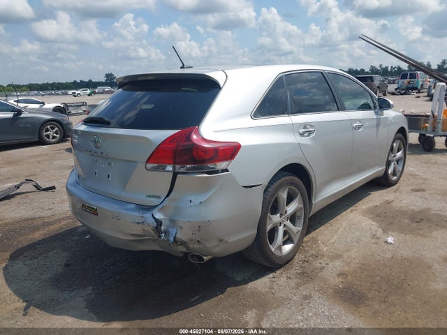 Продажа на аукционе авто 2013 Toyota Venza Limited V6, vin: 4T3ZK3BB6DU058584, номер лота: 45827104
