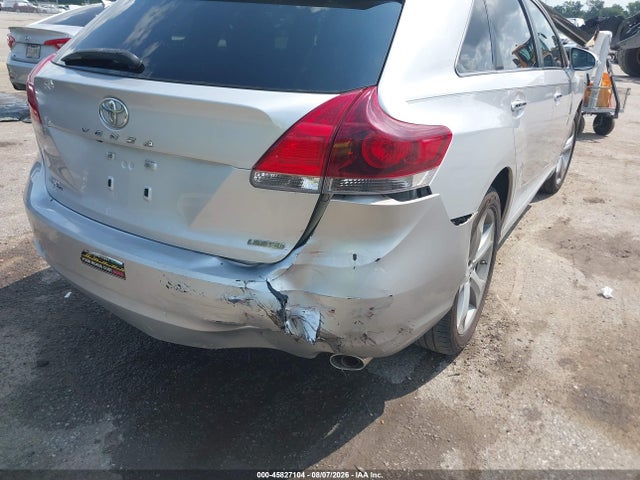Продажа на аукционе авто 2013 Toyota Venza Limited V6, vin: 4T3ZK3BB6DU058584, номер лота: 45827104