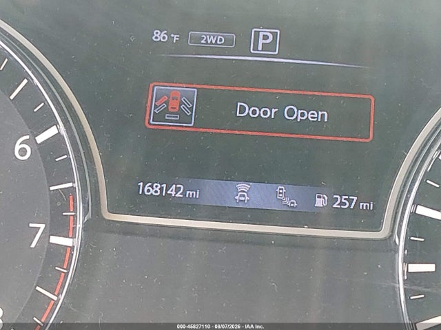 45827110 :رقم المزاد ، 5N1DR2MM4JC625688 vin ، 2018 Nissan Pathfinder Sl مزاد بيع