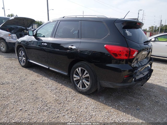 45827110 :رقم المزاد ، 5N1DR2MM4JC625688 vin ، 2018 Nissan Pathfinder Sl مزاد بيع
