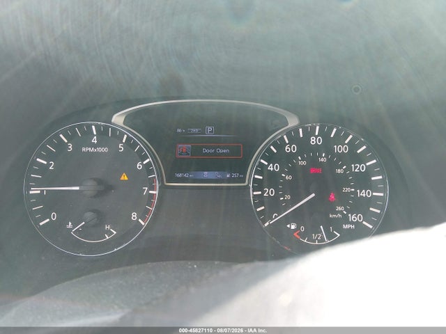 45827110 :رقم المزاد ، 5N1DR2MM4JC625688 vin ، 2018 Nissan Pathfinder Sl مزاد بيع