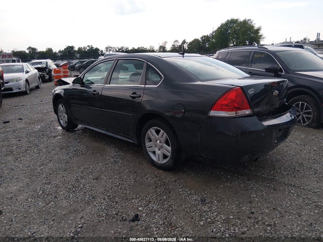 2G1WB5E38E1185570 Chevrolet Impala Limited Lt