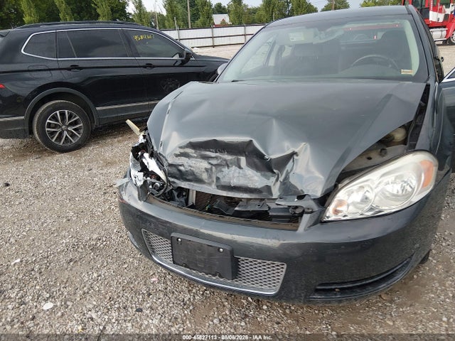 Chevrolet Impala Limited Lt 2014 2G1WB5E38E1185570 Image 6