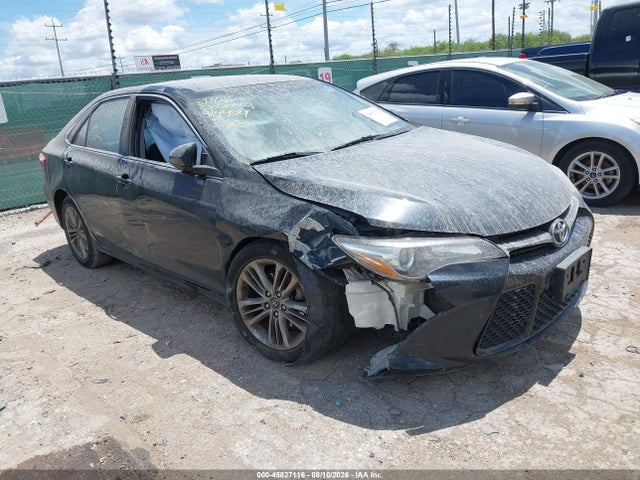 Toyota CAMRY SE 2017 4T1BF1FK4HU414484 main image