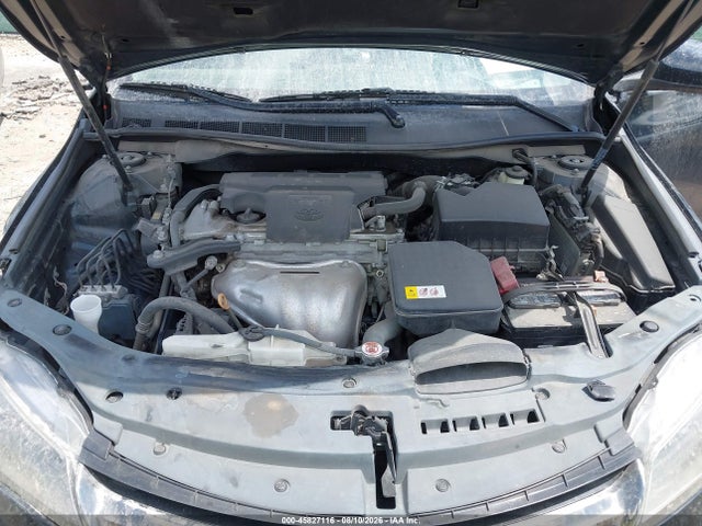 Toyota CAMRY SE 2017 4T1BF1FK4HU414484 Image 10
