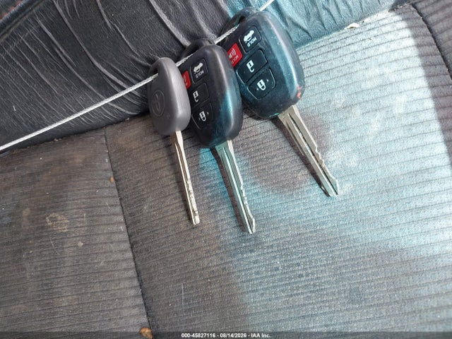 Toyota CAMRY SE 2017 4T1BF1FK4HU414484 Image 11