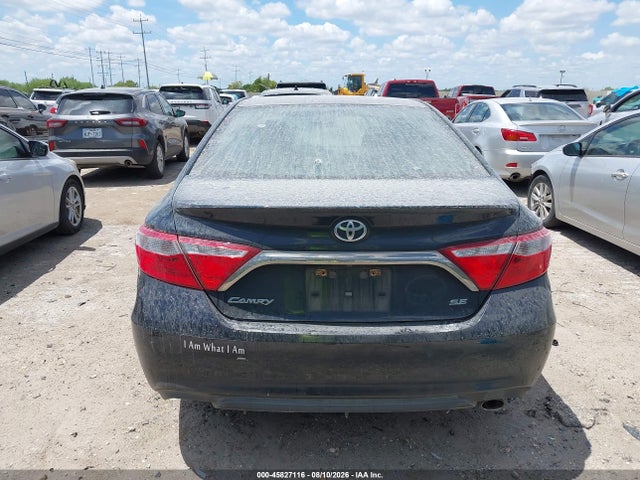 Toyota CAMRY SE 2017 4T1BF1FK4HU414484 Image 17