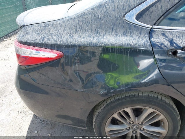 Toyota CAMRY SE 2017 4T1BF1FK4HU414484 Image 18