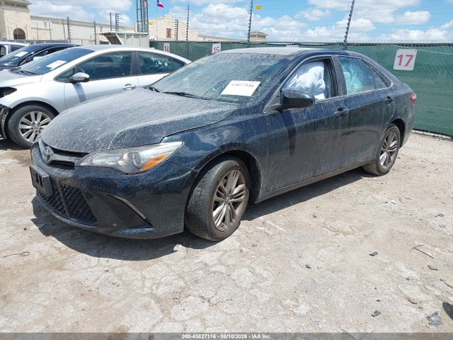 Toyota CAMRY SE 2017 4T1BF1FK4HU414484 Image 2