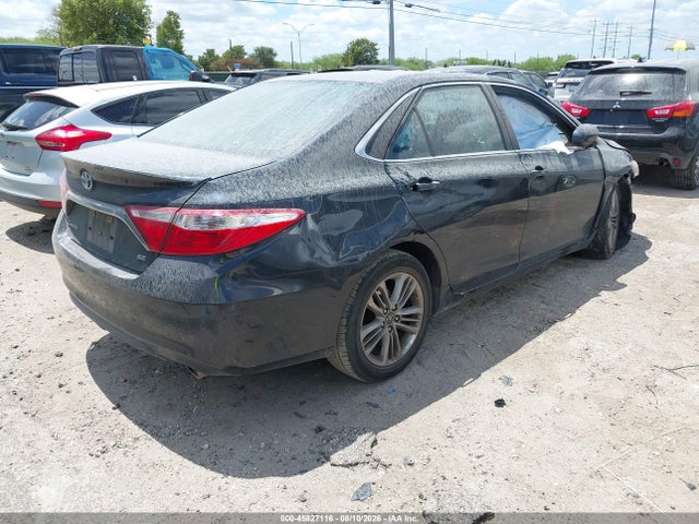 Toyota CAMRY SE 2017 4T1BF1FK4HU414484 Image 4