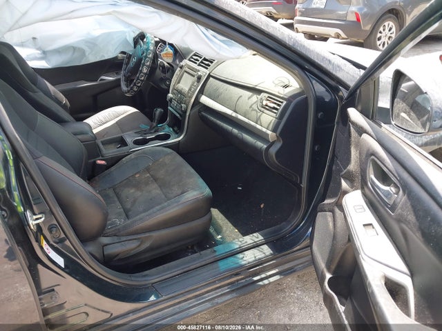 Toyota CAMRY SE 2017 4T1BF1FK4HU414484 Image 5
