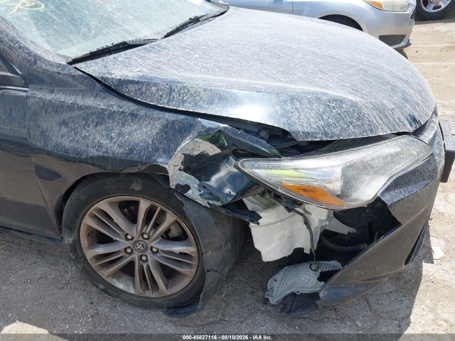 Toyota CAMRY SE 2017 4T1BF1FK4HU414484 Image 6