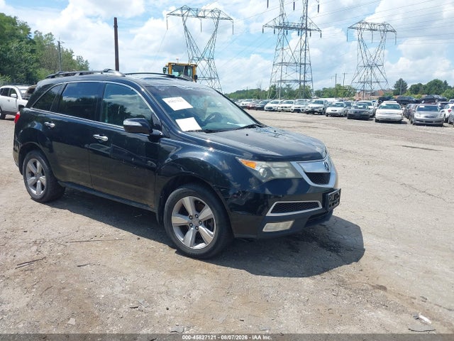 Продаж на аукціоні авто 2010 Acura Mdx, vin: 2HNYD2H2XAH522893, номер лоту: 45827121
