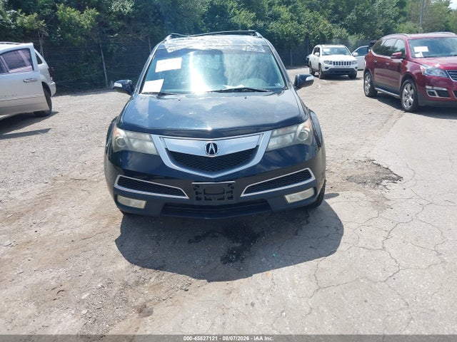 Aukcja sprzedaży 2010 Acura Mdx, vin: 2HNYD2H2XAH522893, numer aukcji: 45827121
