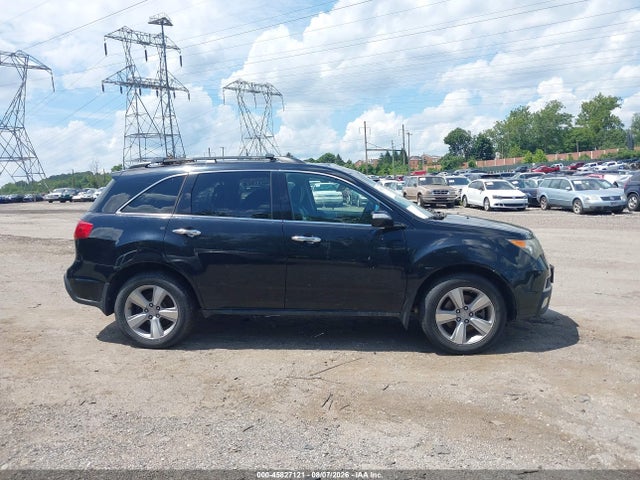 Aukcja sprzedaży 2010 Acura Mdx, vin: 2HNYD2H2XAH522893, numer aukcji: 45827121