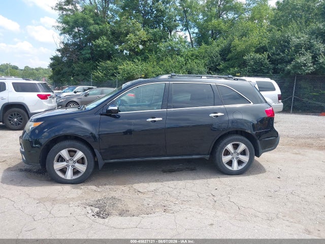 Aukcja sprzedaży 2010 Acura Mdx, vin: 2HNYD2H2XAH522893, numer aukcji: 45827121