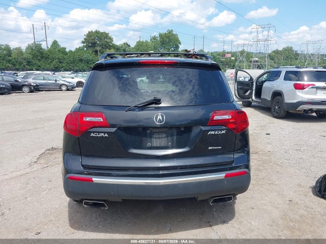Aukcja sprzedaży 2010 Acura Mdx, vin: 2HNYD2H2XAH522893, numer aukcji: 45827121