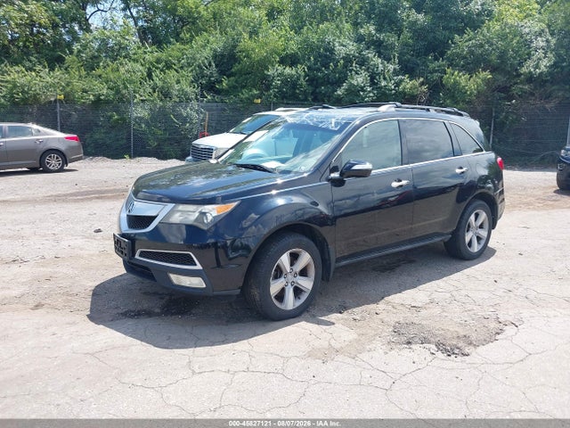 Aukcja sprzedaży 2010 Acura Mdx, vin: 2HNYD2H2XAH522893, numer aukcji: 45827121