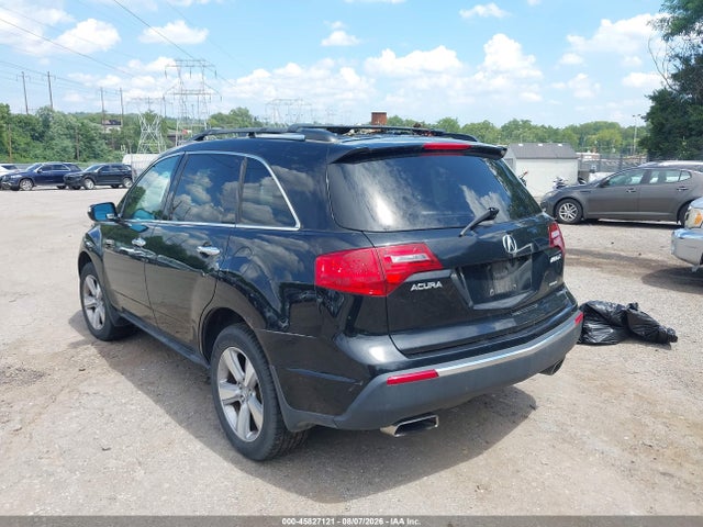 Aukcja sprzedaży 2010 Acura Mdx, vin: 2HNYD2H2XAH522893, numer aukcji: 45827121