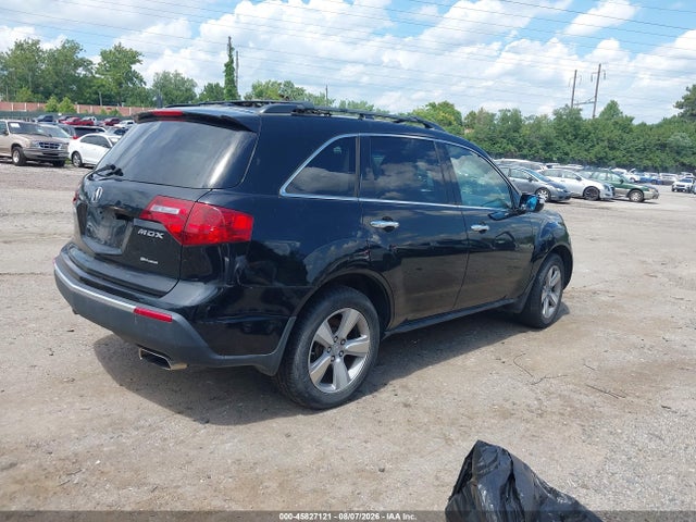 Aukcja sprzedaży 2010 Acura Mdx, vin: 2HNYD2H2XAH522893, numer aukcji: 45827121