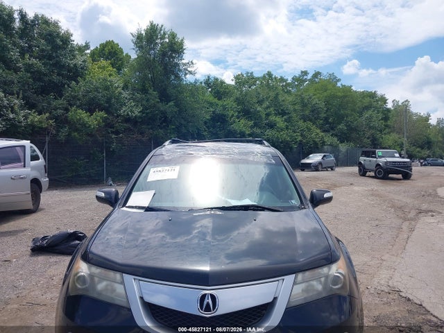 Aukcja sprzedaży 2010 Acura Mdx, vin: 2HNYD2H2XAH522893, numer aukcji: 45827121