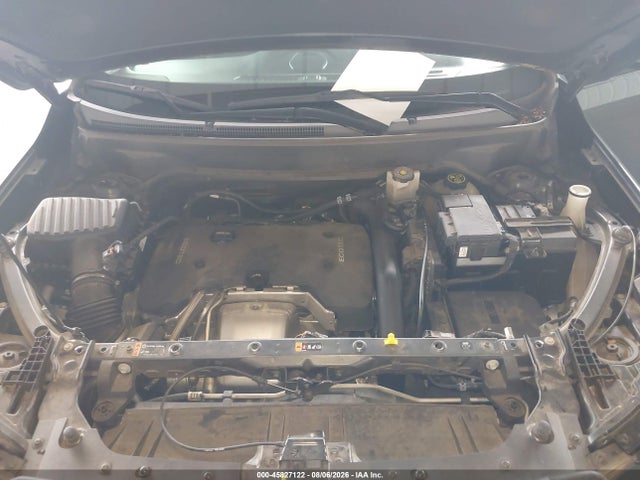 45827122 :رقم المزاد ، 3GKALPEX5JL144226 vin ، 2018 Gmc Terrain Slt مزاد بيع