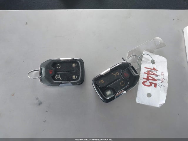 45827122 :رقم المزاد ، 3GKALPEX5JL144226 vin ، 2018 Gmc Terrain Slt مزاد بيع
