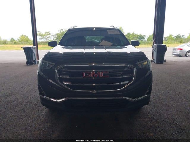 45827122 :رقم المزاد ، 3GKALPEX5JL144226 vin ، 2018 Gmc Terrain Slt مزاد بيع