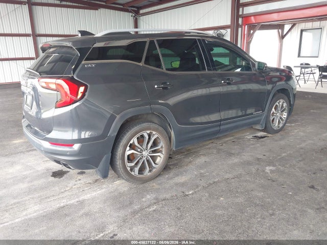 45827122 :رقم المزاد ، 3GKALPEX5JL144226 vin ، 2018 Gmc Terrain Slt مزاد بيع