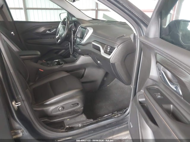45827122 :رقم المزاد ، 3GKALPEX5JL144226 vin ، 2018 Gmc Terrain Slt مزاد بيع