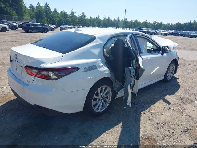 Toyota CAMRY LE 2023 4T1C11AK1PU132554 Image 4