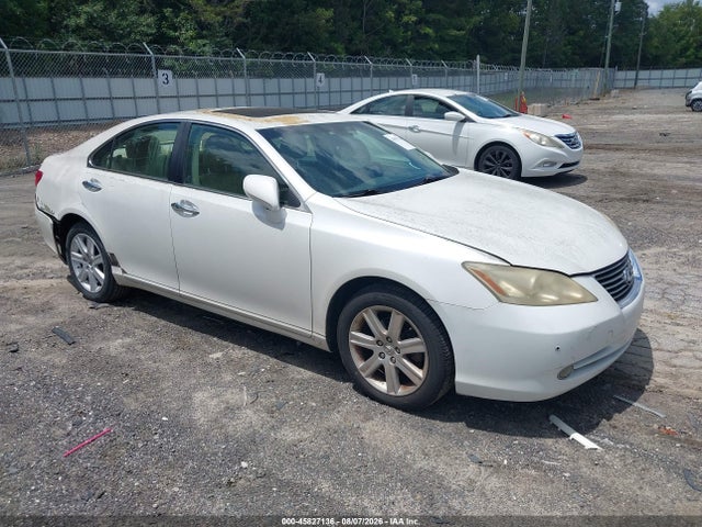 Aukcja sprzedaży 2008 Lexus Es 350, vin: JTHBJ46G882266091, numer aukcji: 45827136