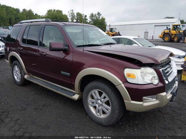 45827141 :رقم المزاد ، 1FMEU74816UA89190 vin ، 2006 Ford Explorer Eddie Bauer مزاد بيع