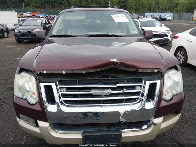 Продажа на аукционе авто 2006 Ford Explorer Eddie Bauer, vin: 1FMEU74816UA89190, номер лота: 45827141