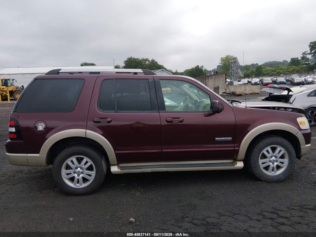 Продажа на аукционе авто 2006 Ford Explorer Eddie Bauer, vin: 1FMEU74816UA89190, номер лота: 45827141