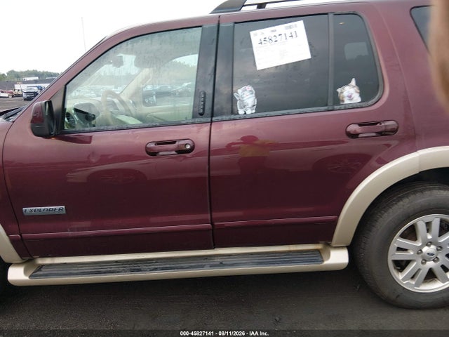 Продажа на аукционе авто 2006 Ford Explorer Eddie Bauer, vin: 1FMEU74816UA89190, номер лота: 45827141