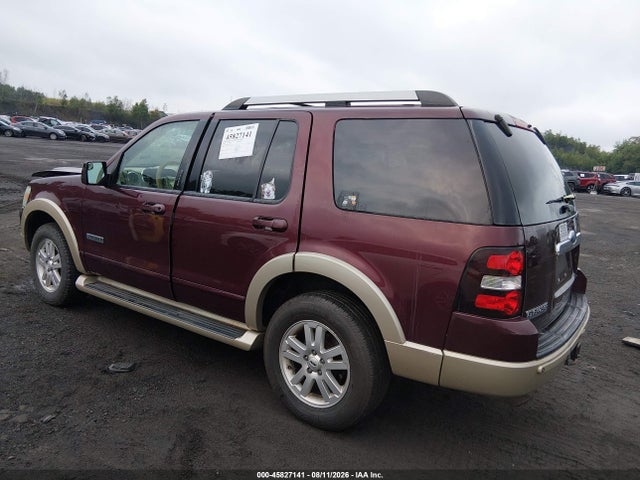 Продажа на аукционе авто 2006 Ford Explorer Eddie Bauer, vin: 1FMEU74816UA89190, номер лота: 45827141